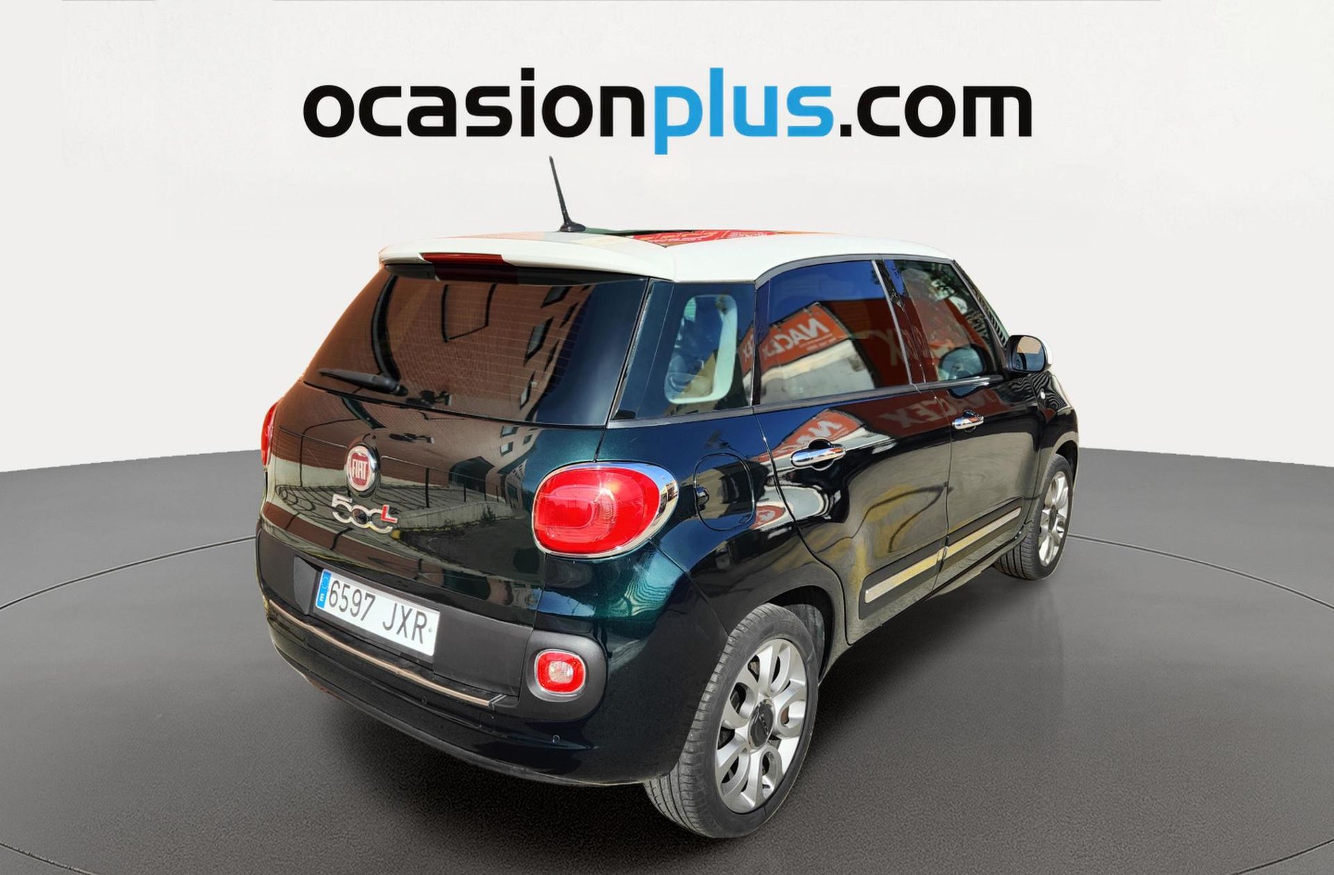 Fiat 500L 1.3 16v MultiJet II Lounge - foto 4
