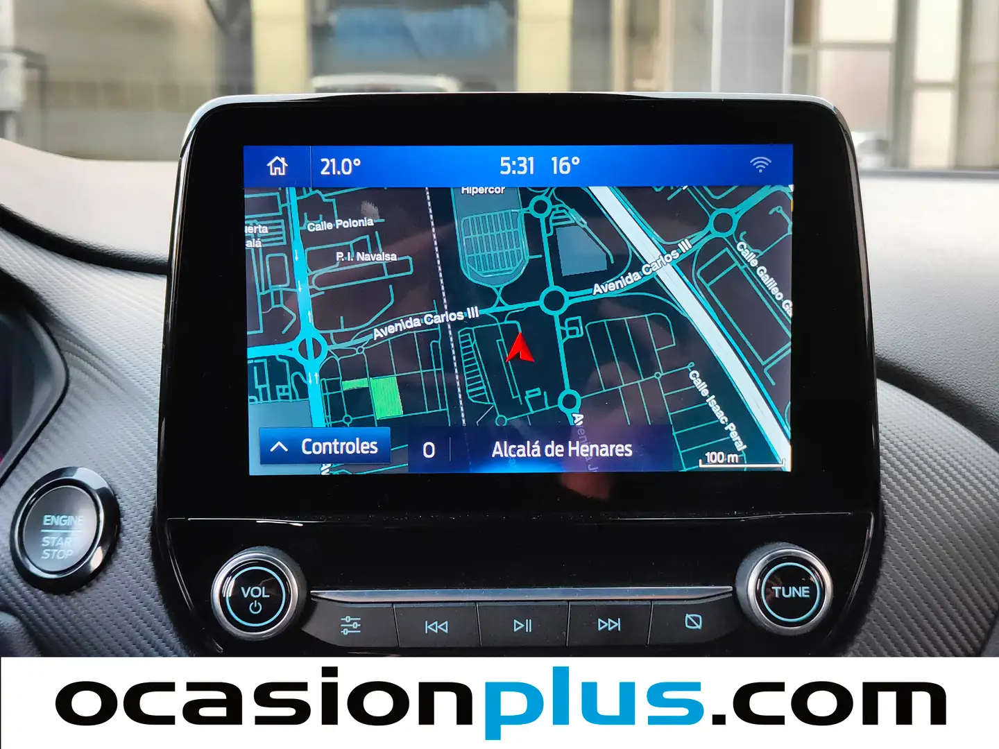 Foto Ford Puma Ford Puma 1.0 EcoBoost MHEV ST-Line X (125 CV)