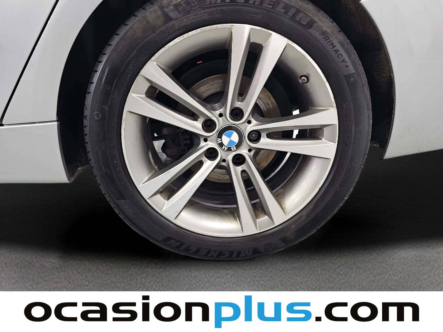 BMW Serie 3 BMW Serie 3 318d Gran Turismo (136 CV) 136cv