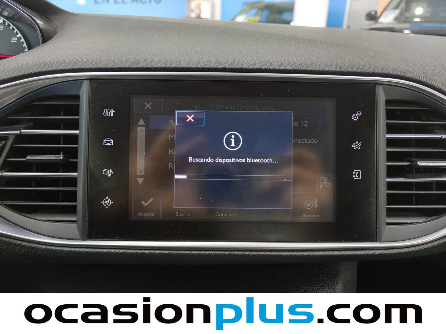 Equipamiento del Peugeot 308 Peugeot 308 SW PureTech 130 S&S Style  (130 CV)