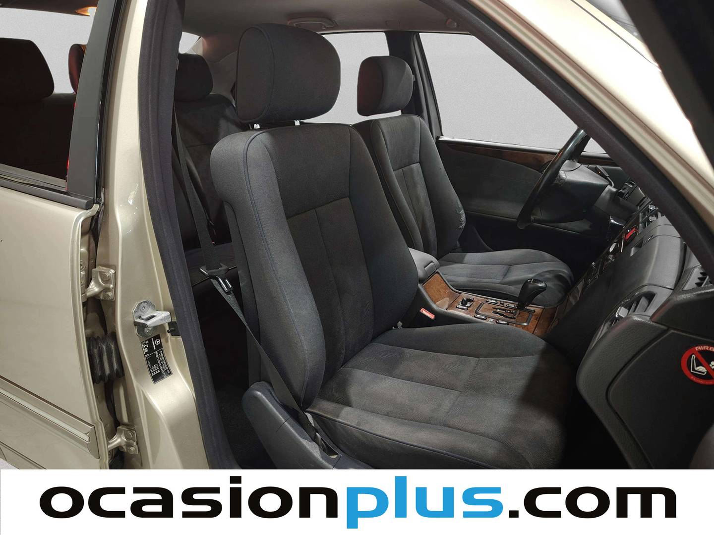 Mercedes Clase E Mercedes Clase E E 270 CDI Elegance (170 CV) 2001