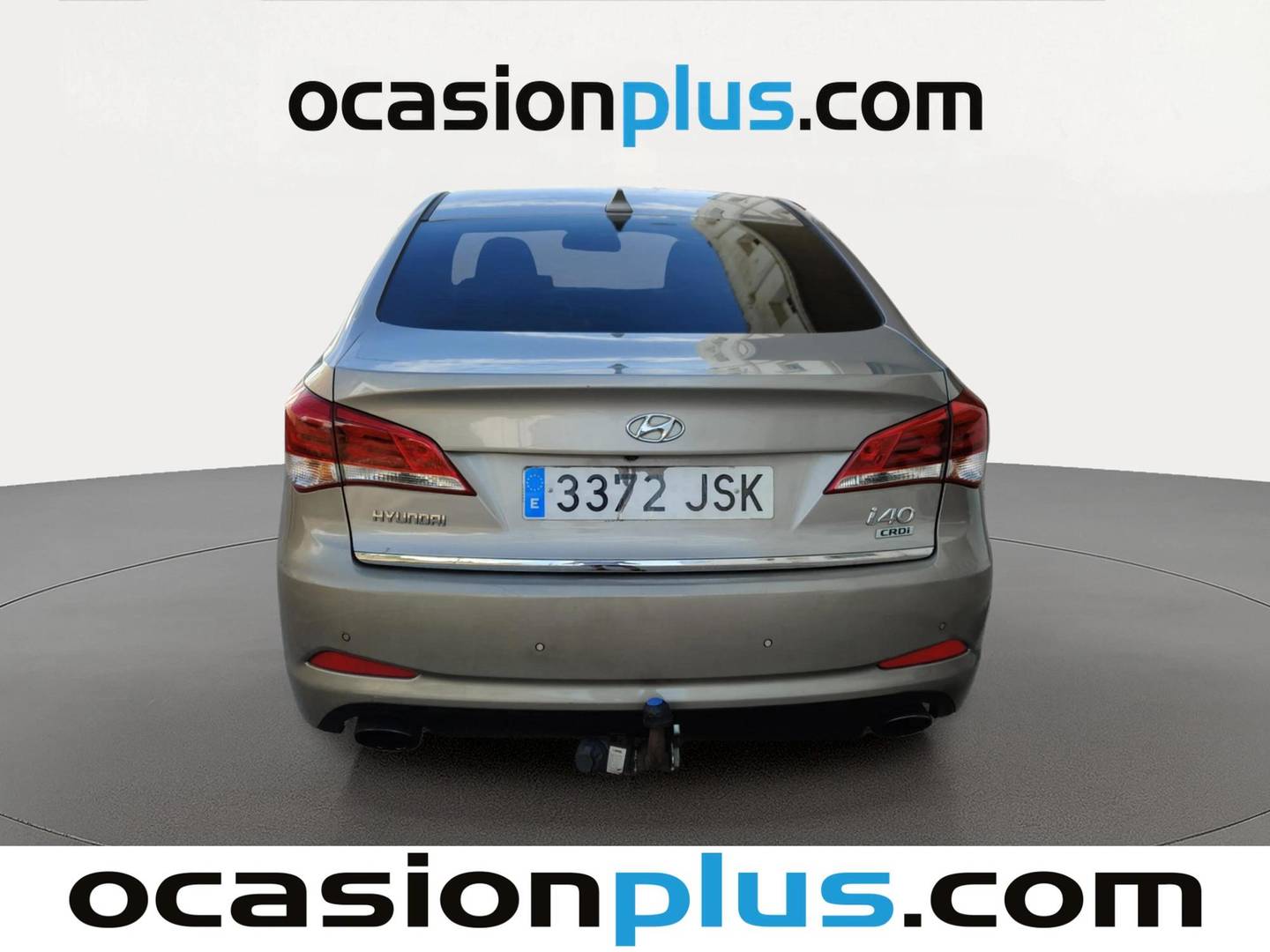 Hyundai i40 Hyundai i40 1.7 CRDI BlueDrive Tecno (115 CV) barato