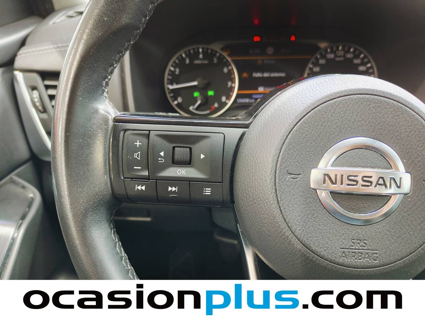 Nissan QASHQAI Nissan Qashqai DIG-T 140 mHEV Acenta 4x2 (140 CV) 140cv