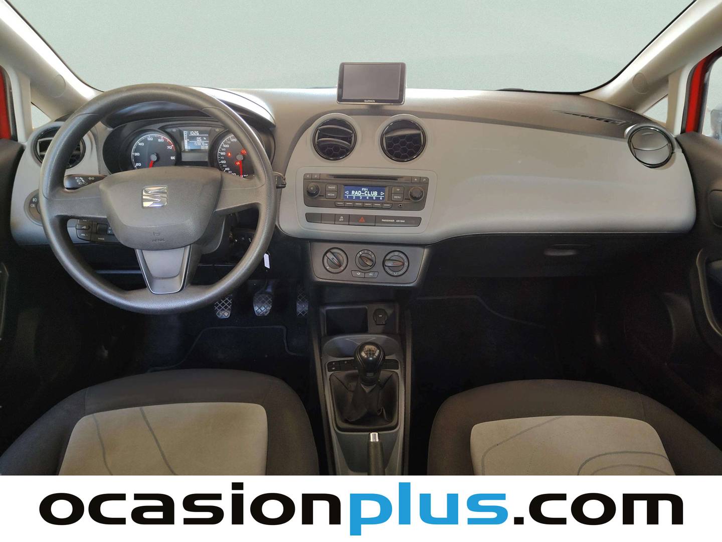 Seat Ibiza SEAT Ibiza 1.2 12v Reference (70 CV) de ocasión