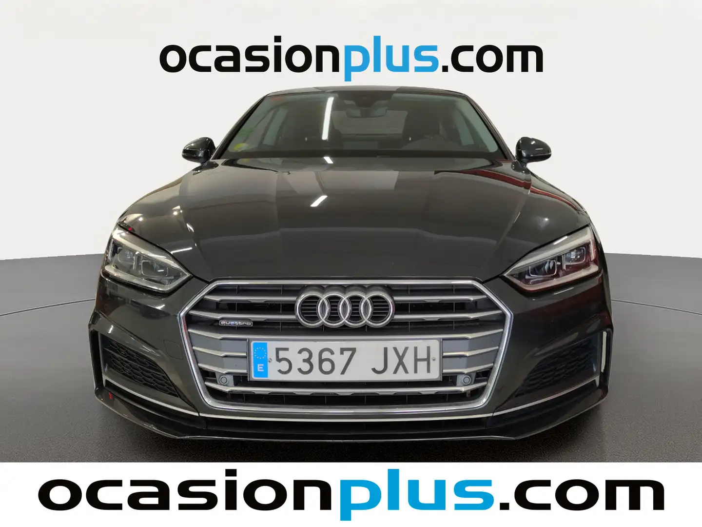 Foto Audi A5 Audi A5 Coupe S line 2.0 TDI quattro  (190 CV) S tronic