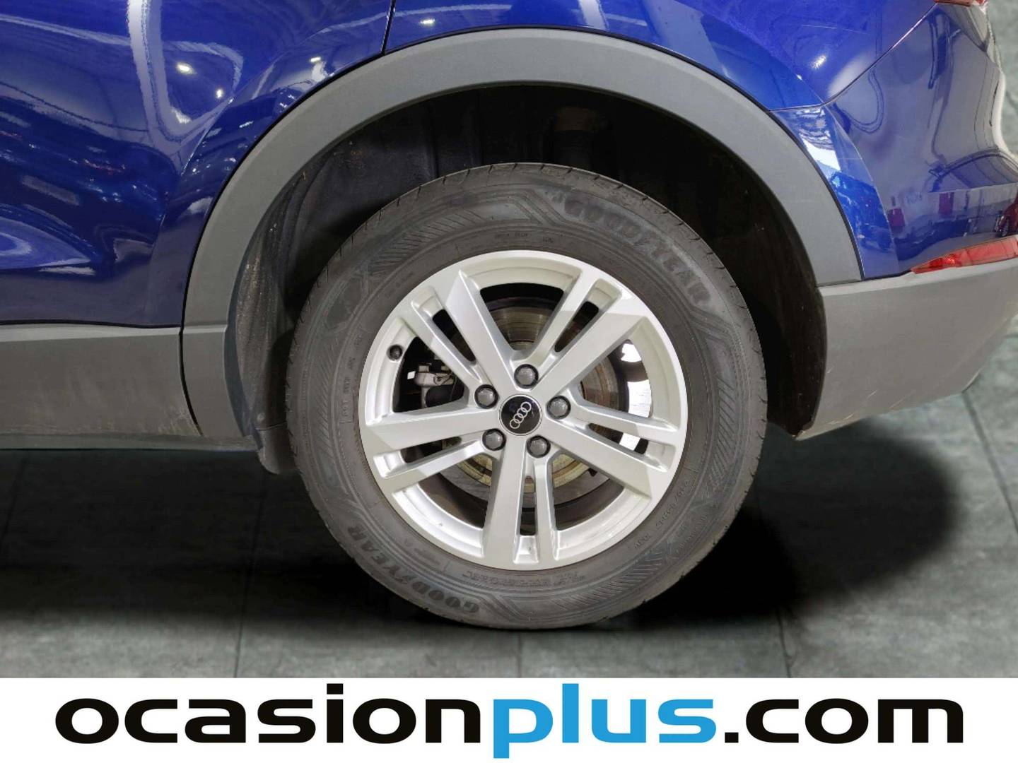 Foto Audi Q3 Audi Q3 35 TDI (150 CV) S tronic