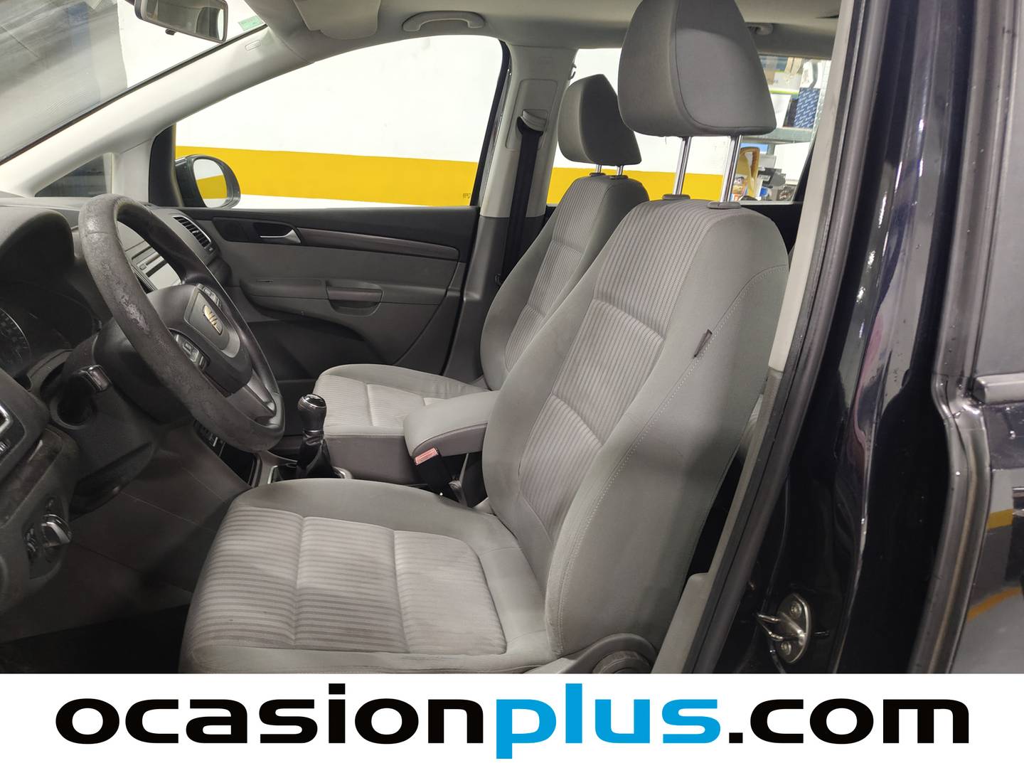 Foto Seat Alhambra SEAT Alhambra 2.0 TDI CR E-Ecomotive Reference (140 CV) 7 Plazas