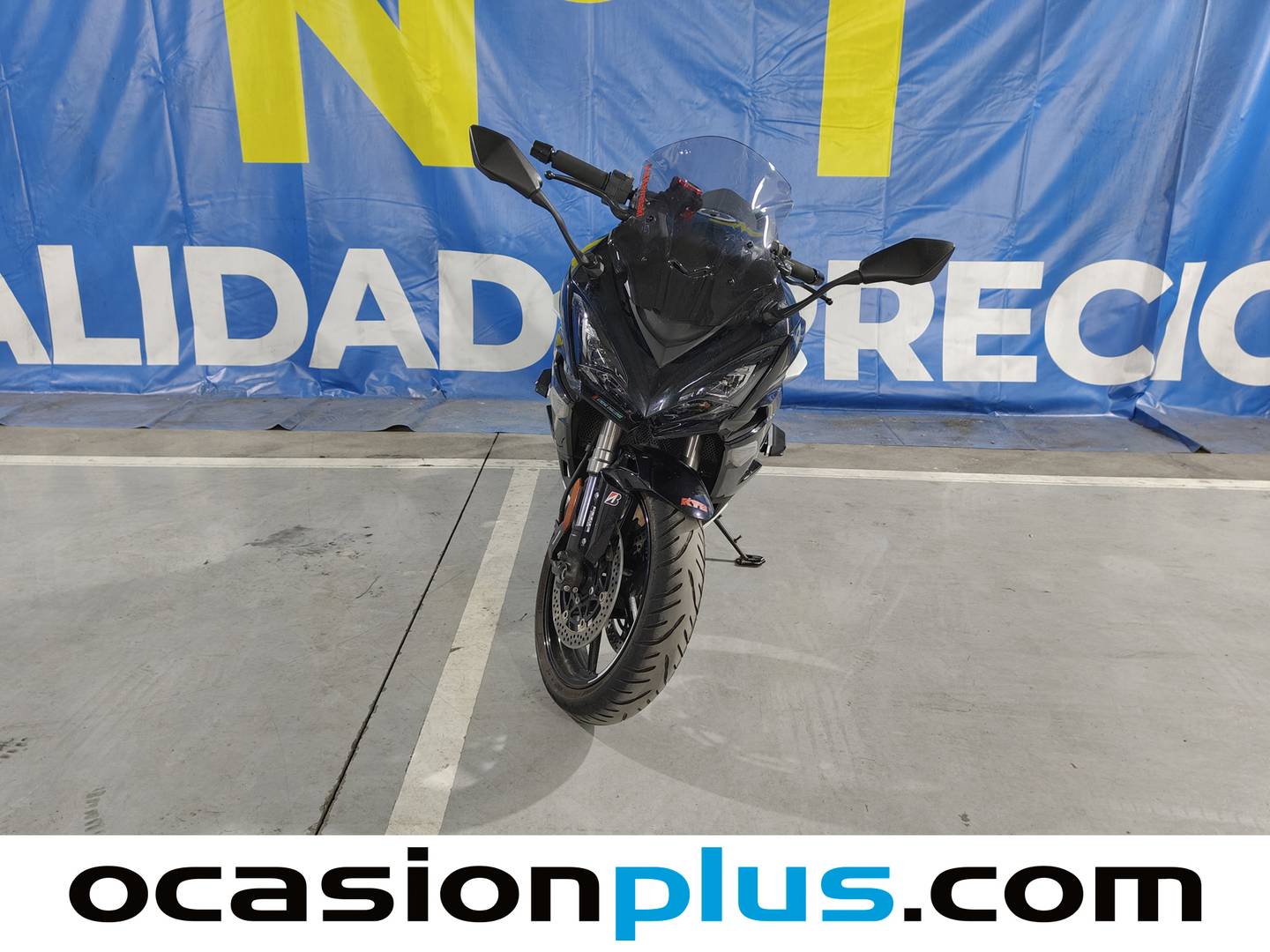 Foto Kawasaki Ninja 1000SX Kawasaki Ninja 1000SX (143 CV)