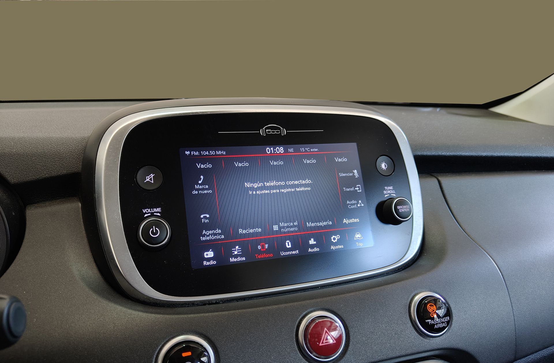 Fiat 500X 1.3 Firefly Cross T4 DCT - foto 32