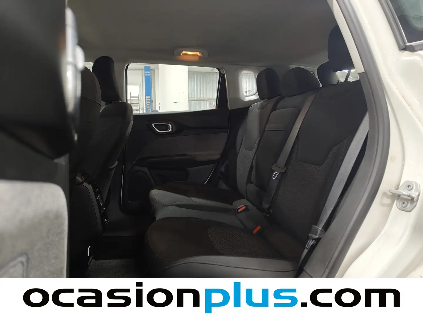 Foto Jeep Compass Jeep Compass 1.6 Multijet Longitude 4x2 (130 CV)