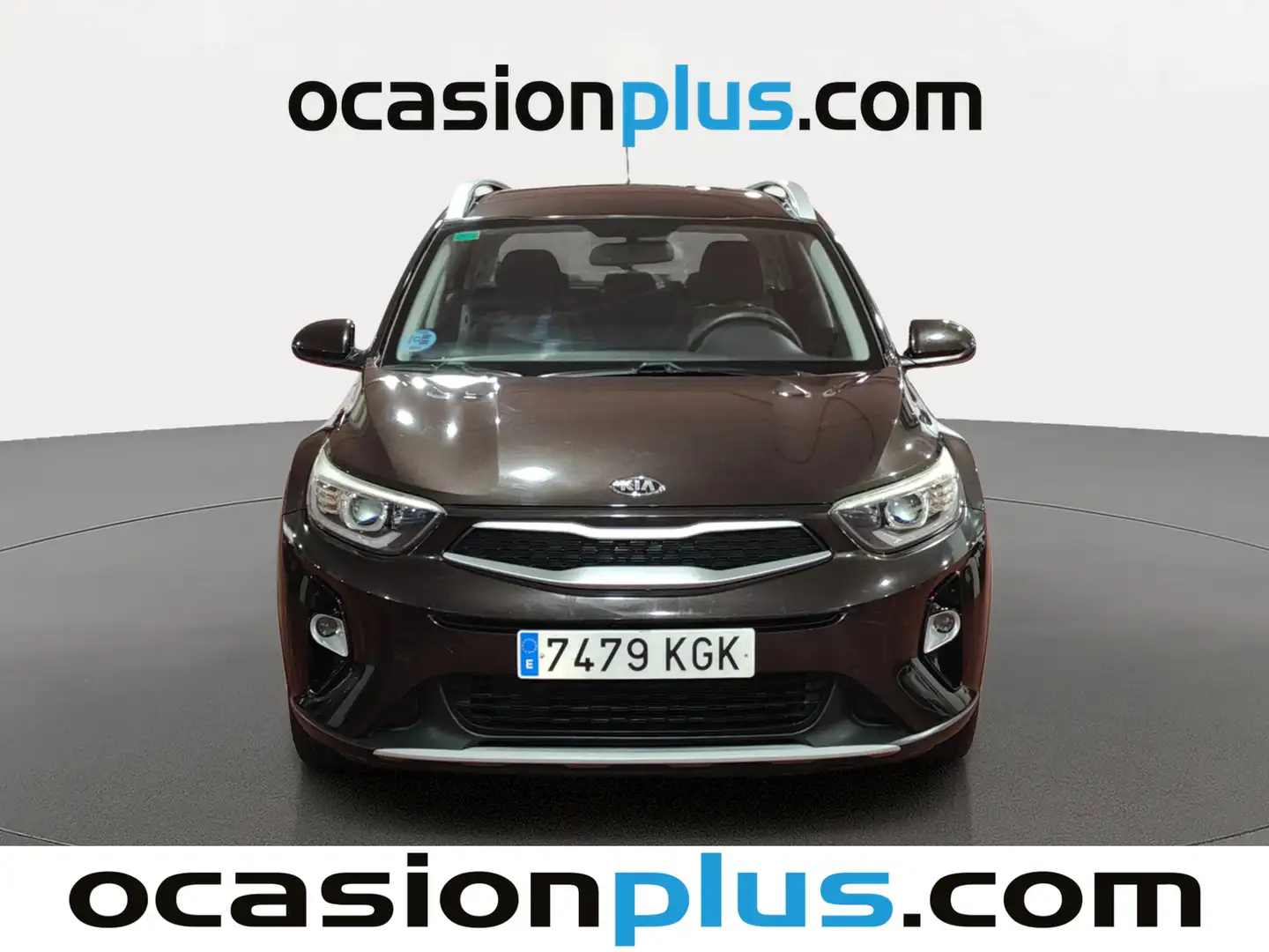 Foto KIA Stonic Kia Stonic 1.2 CVVT Concept Eco-Dynamic (84 CV)