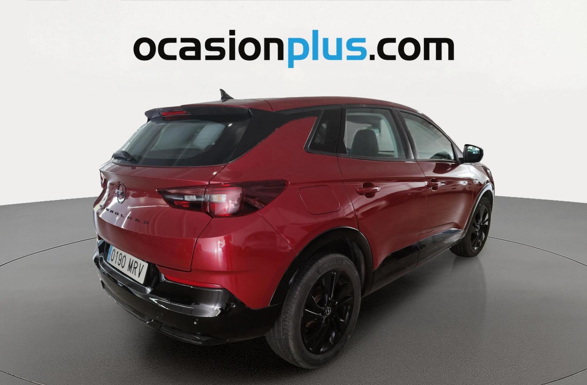 Opel Grandland 1.2 Turbo XHT GS - foto 4