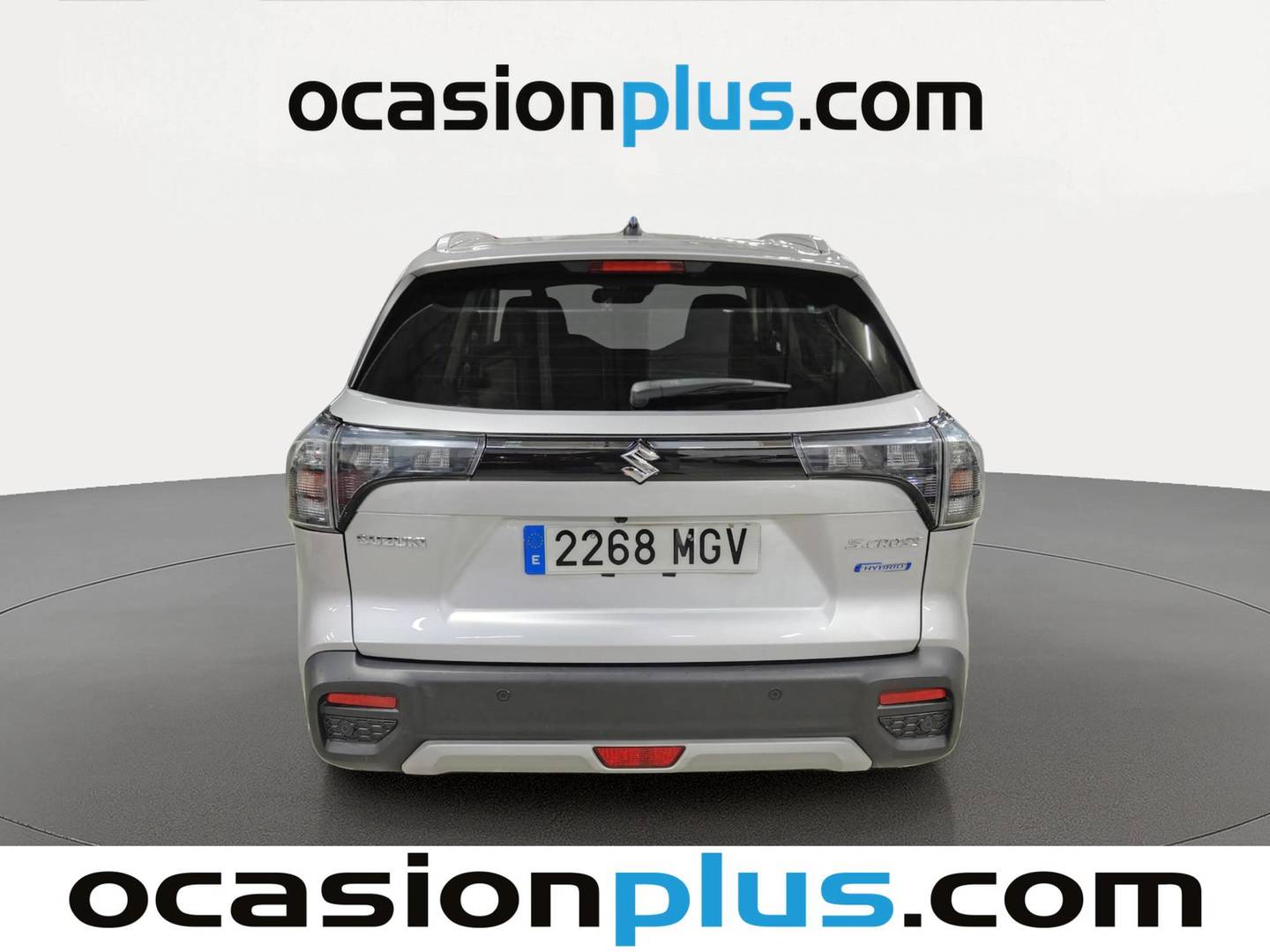 Foto Suzuki S-Cross Suzuki S-Cross 1.4T Mild Hybrid S2 4WD (129 CV)