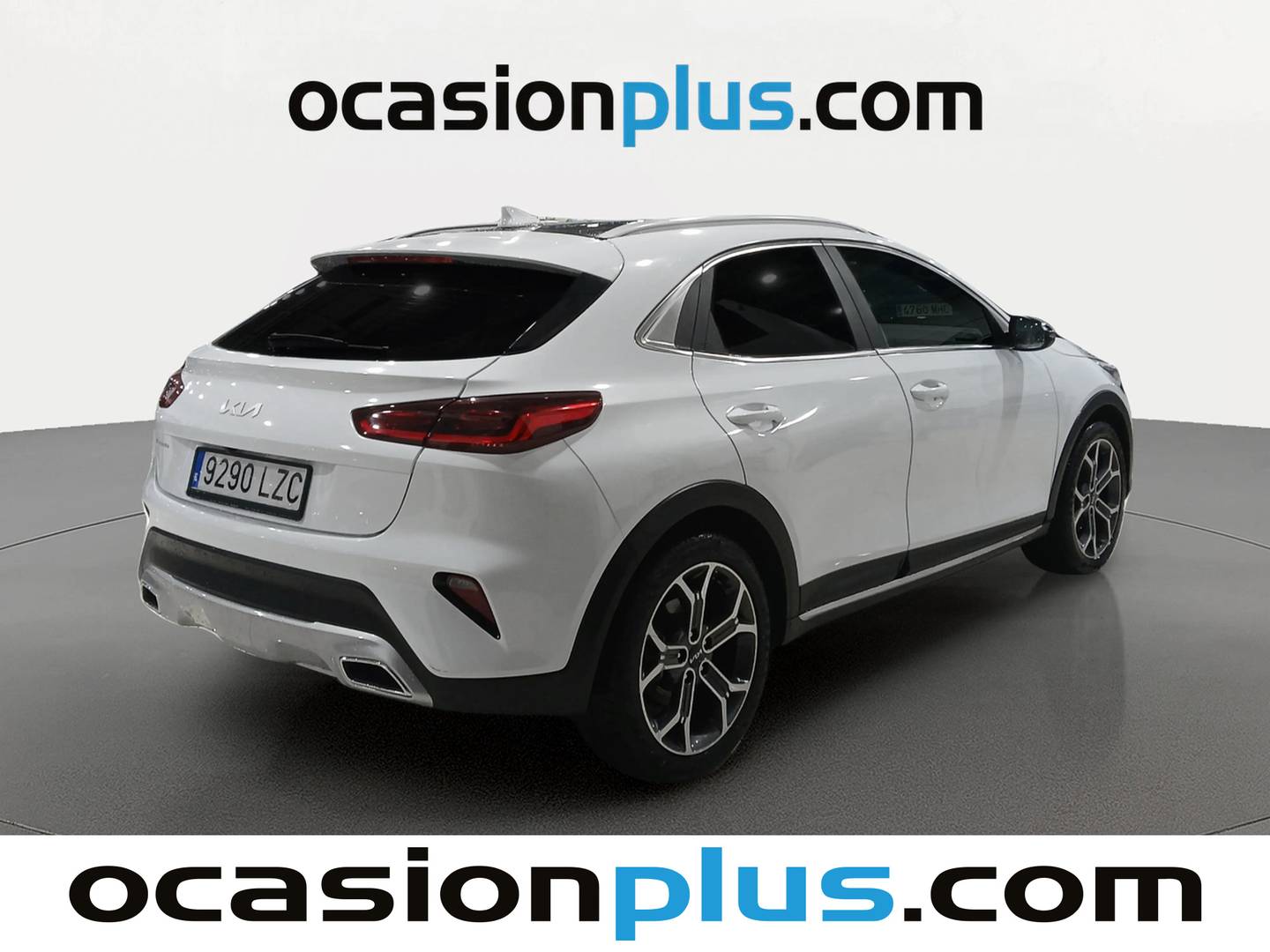 Foto KIA XCeed Kia XCeed 1.0 T-GDi Tech (120 CV)