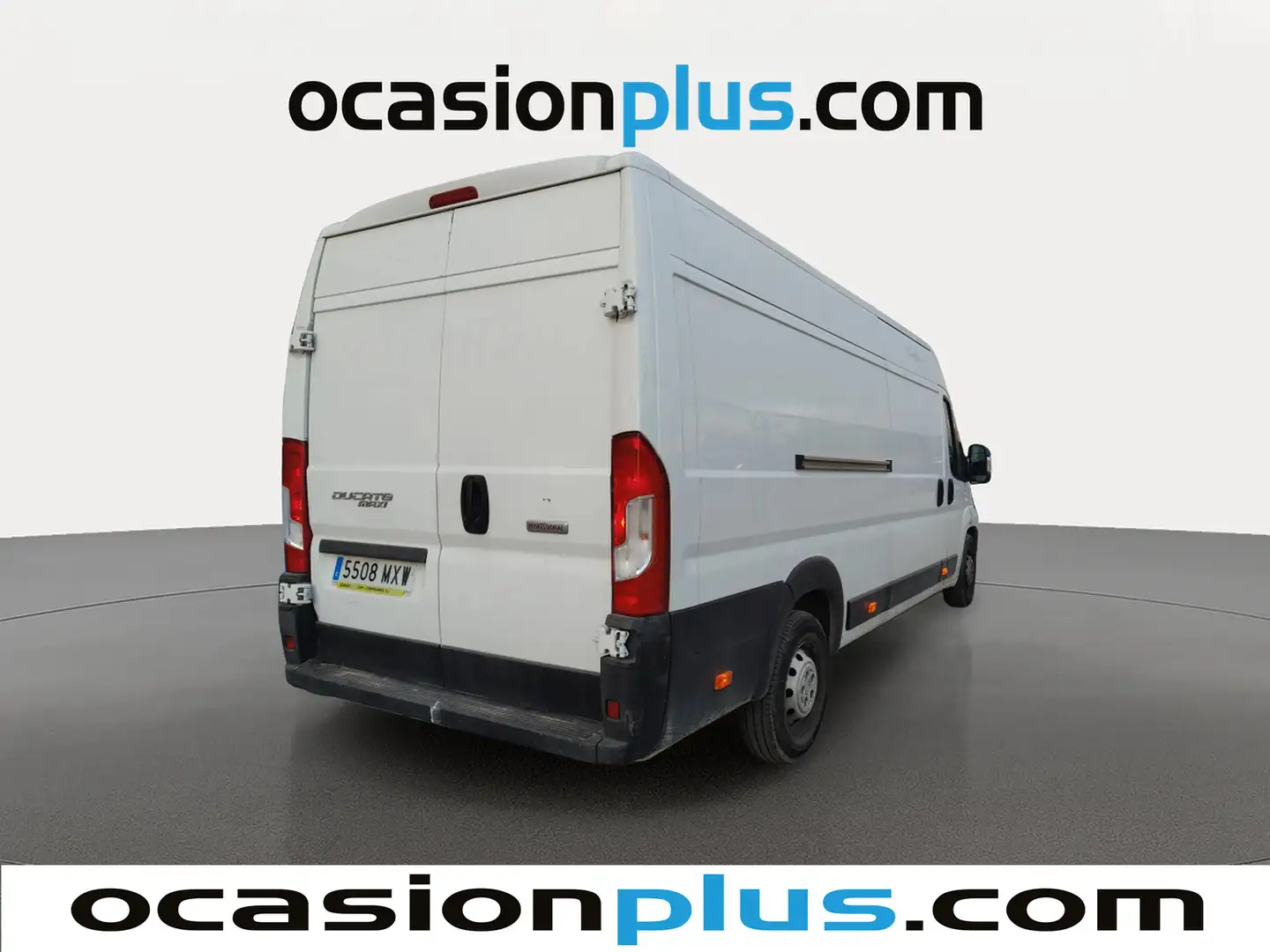Foto Fiat Ducato Fiat Ducato Furgon 35 Maxi 2.3 Multijet largo Alto (130 CV)