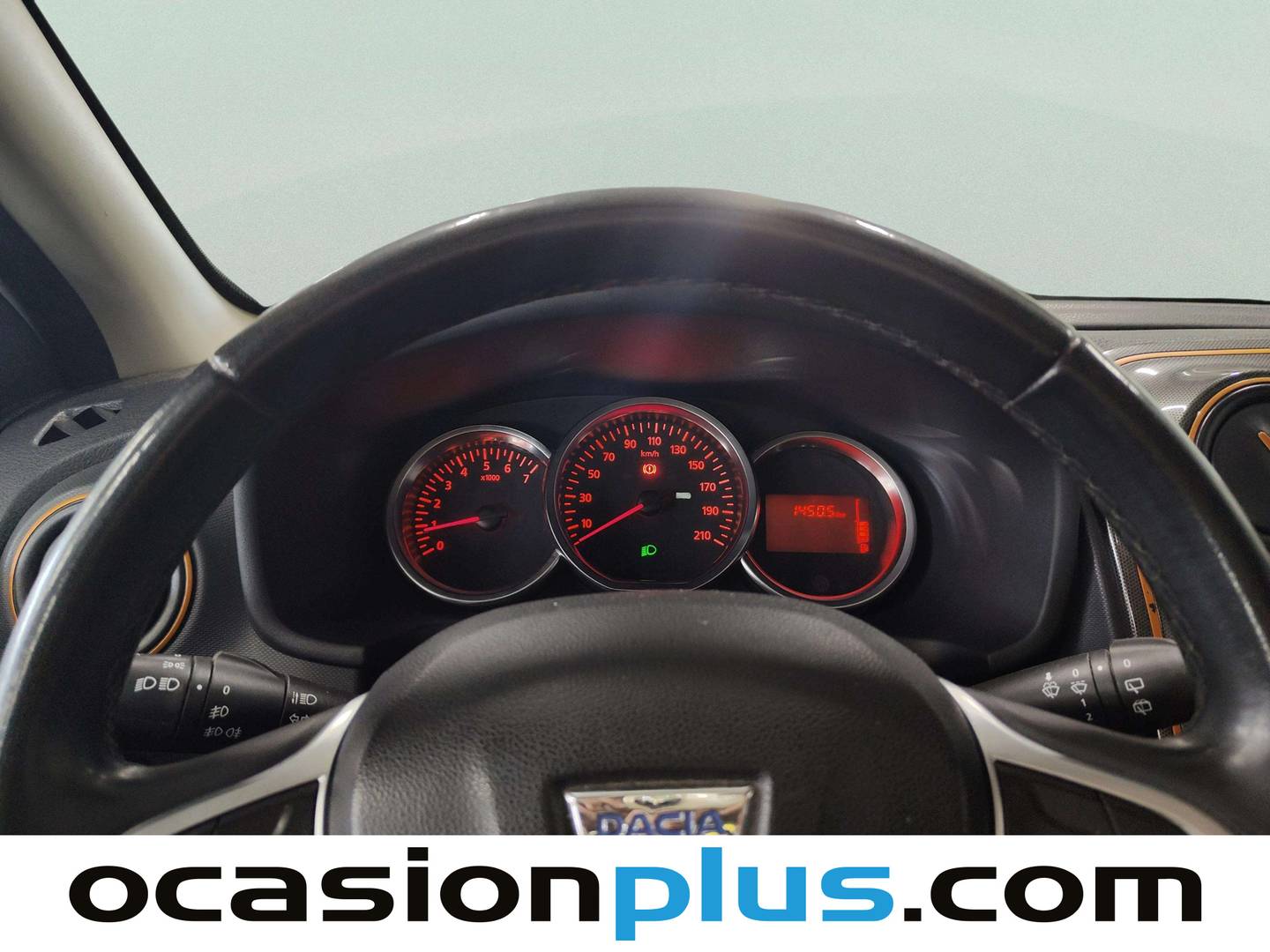 Dacia Sandero Dacia Sandero dCi 90 SL Trotamundos (90 CV) manual