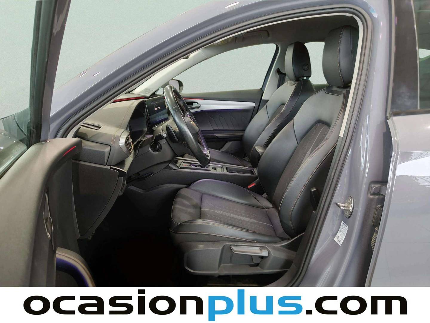 Foto asientos delanteros Cupra Formentor Cupra Formentor 2.0 TSI 4Drive DSG (190 CV)