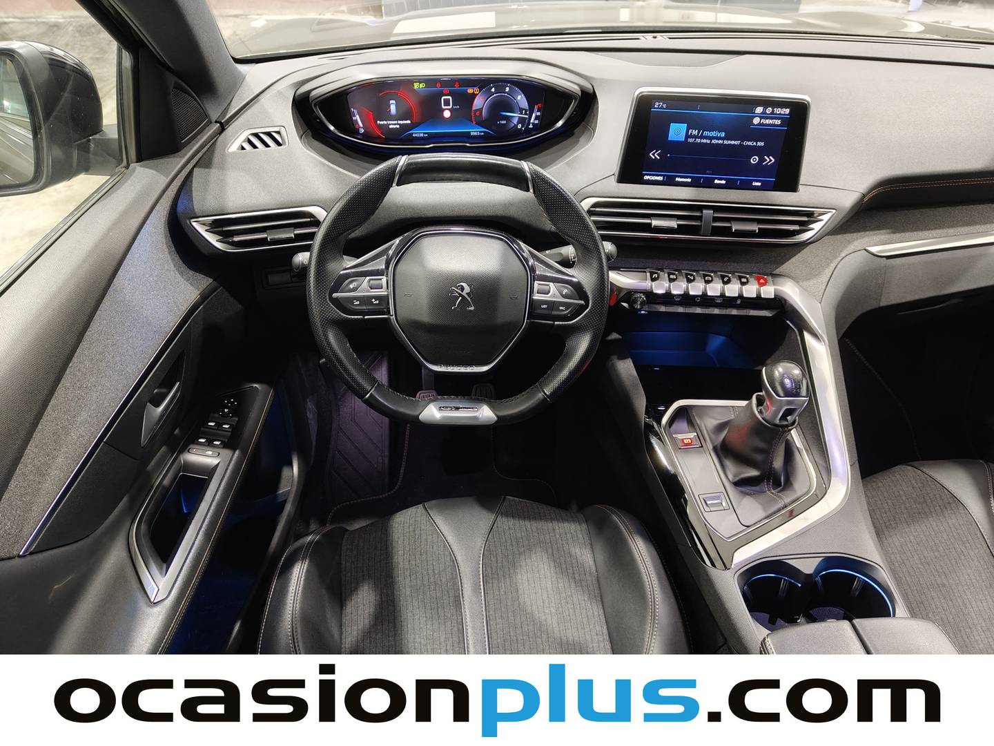 Peugeot 3008 Peugeot 3008 BlueHDI 130 S&S GT Line (130 CV) de ocasión