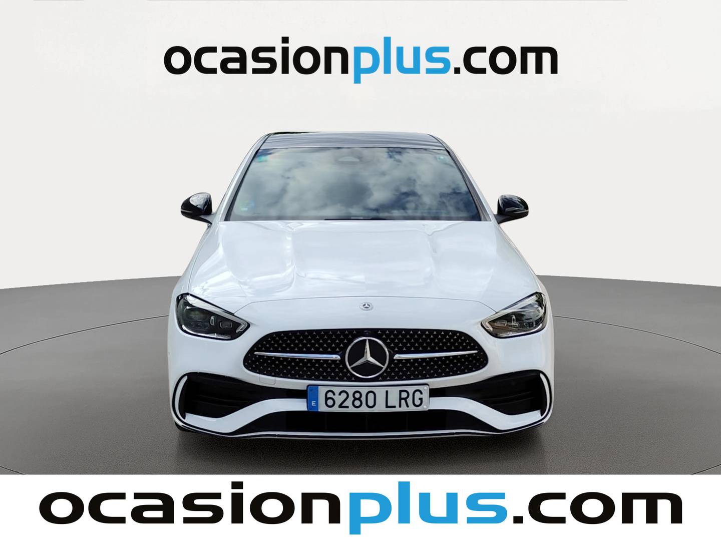 Mercedes Clase C Mercedes Clase C 220 d (200 CV) Pack AMG km 0
