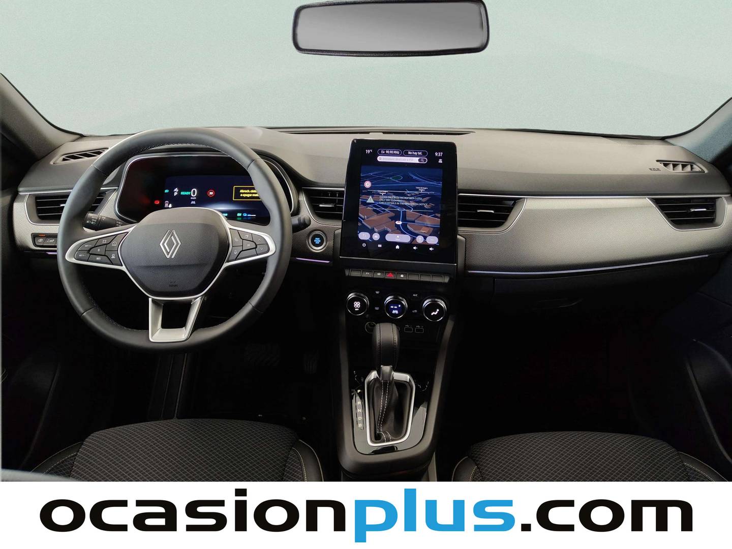 Renault Arkana Renault Arkana Techno E-Tech full hybrid (145 CV) al mejor precio