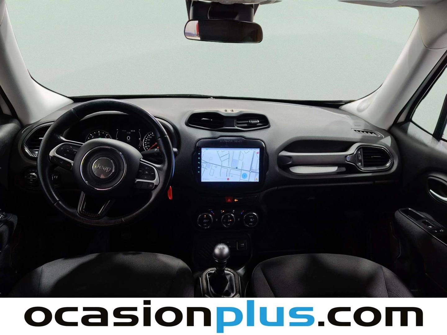 Foto Jeep Renegade Jeep Renegade 1.6 Multijet Longitude 4x2 (120 CV)