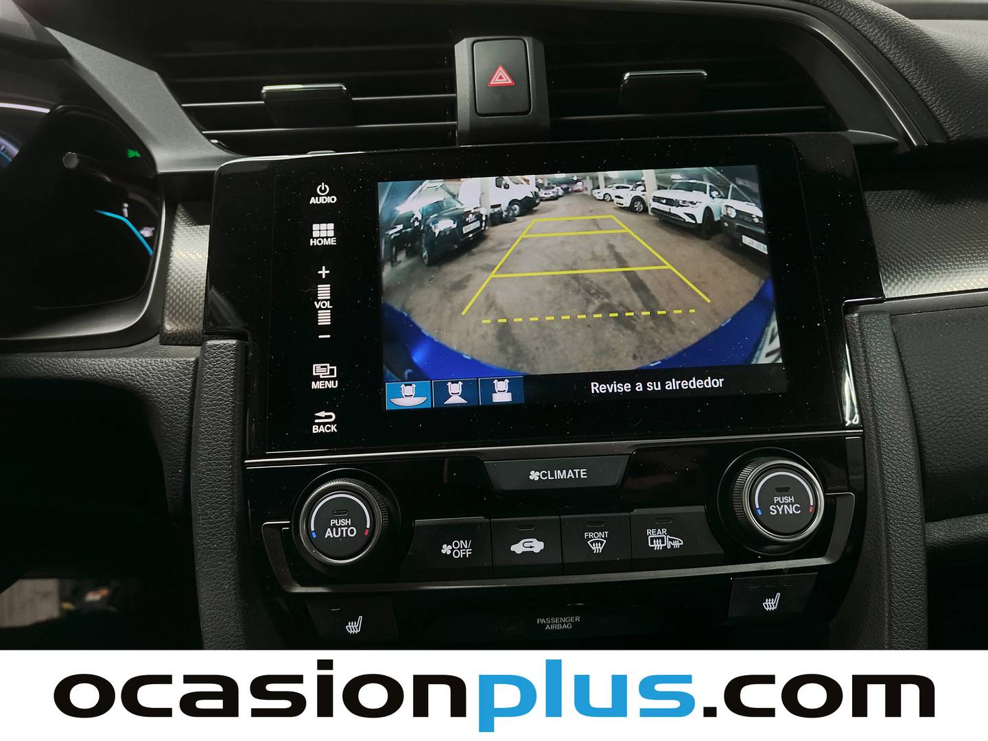 Accesorios del Honda Civic Honda Civic 1.0 I-VTEC TURBO DYNAMIC NAV