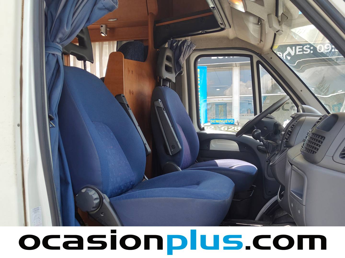 Benimar ANTHUS Benimar ANTHUS 5000LF (110 CV) 4 Plazas km 0