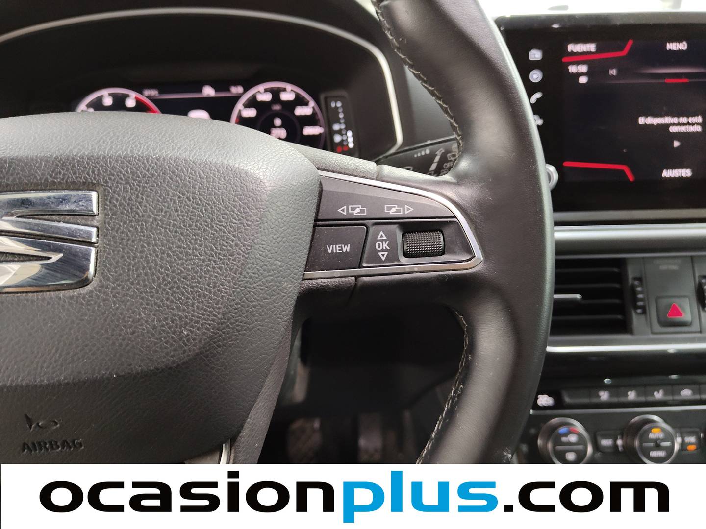 Seat Tarraco Seat Tarraco 1.5 TSI S&S Style Plus (150 CV) seminuevo