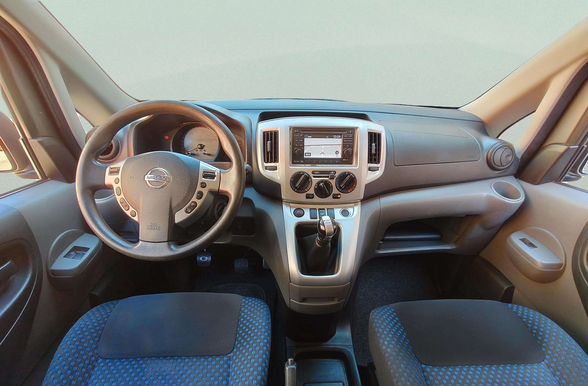 Nissan NV200 Combi 5 1.5 dCi Comfort Connect - foto 6
