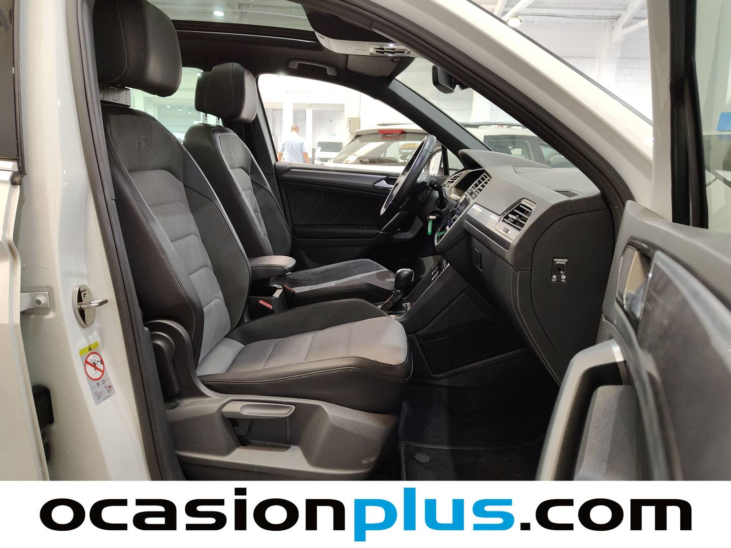 Volkswagen Tiguan Volkswagen Tiguan Sport 1.4 ACT TSI (150 CV) DSG Paquete R-Line km 0