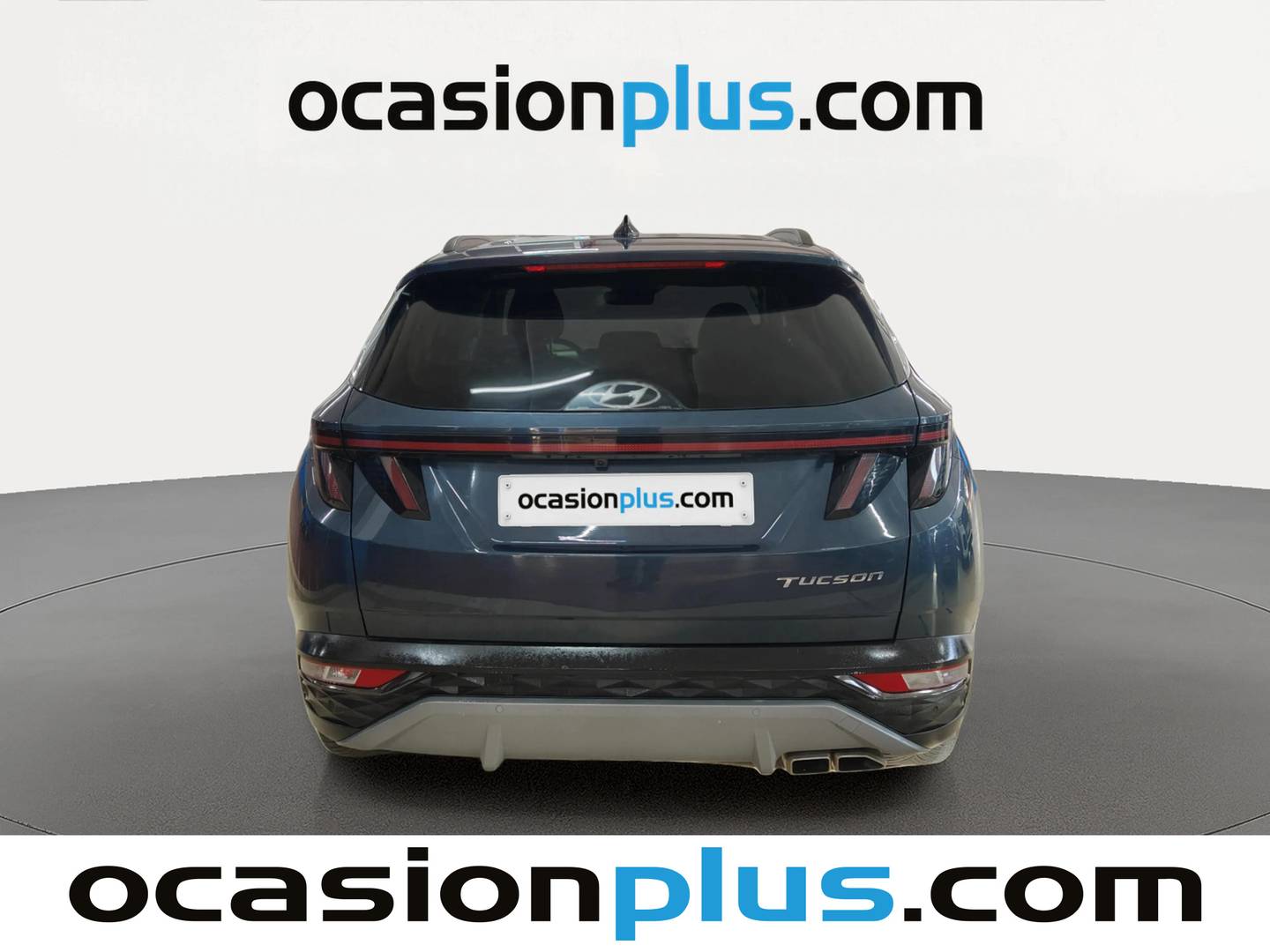 Foto Hyundai Tucson Hyundai Tucson 1.6 CRDI Maxx (115 CV)