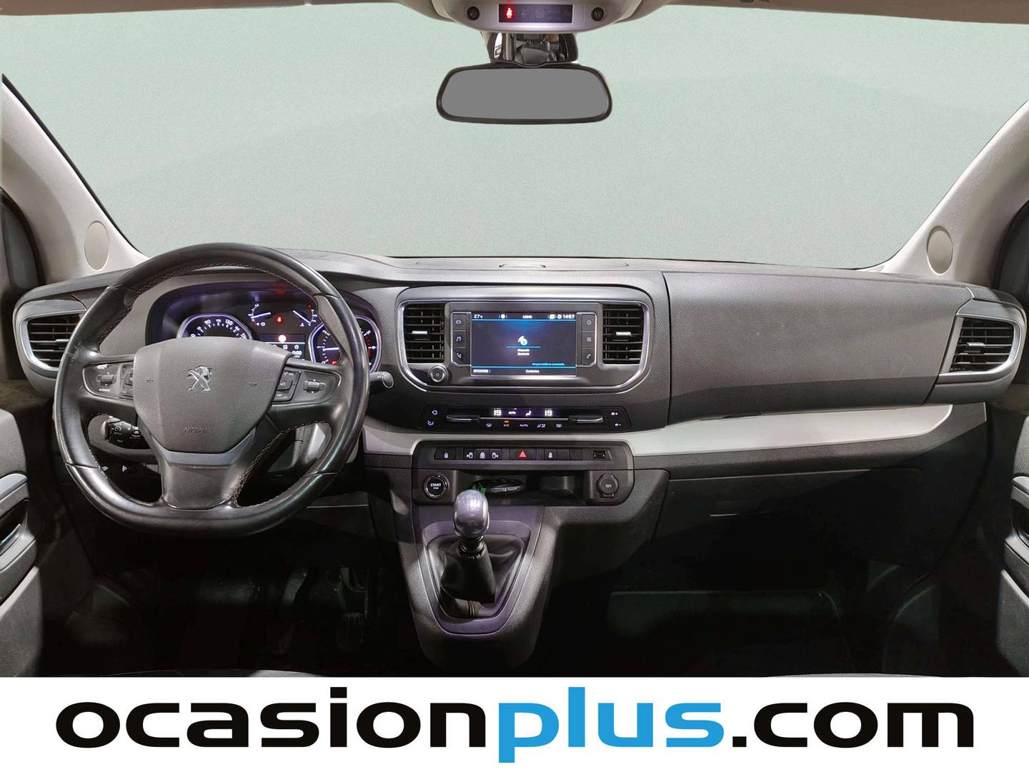 Peugeot Traveller Peugeot Traveller BlueHDi 150 Allure Standard (150 CV) 8 Plazas de ocasión
