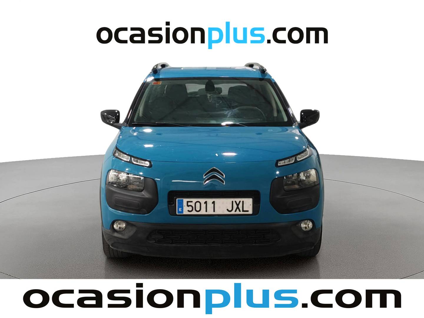 Citroën C4 Cactus Citroën C4 Cactus BlueHDi 100 Feel (100 CV) 100cv