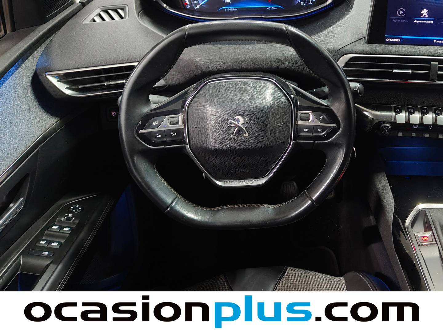 Peugeot 3008 Peugeot 3008 PureTech 130 Allure (130 CV) manual