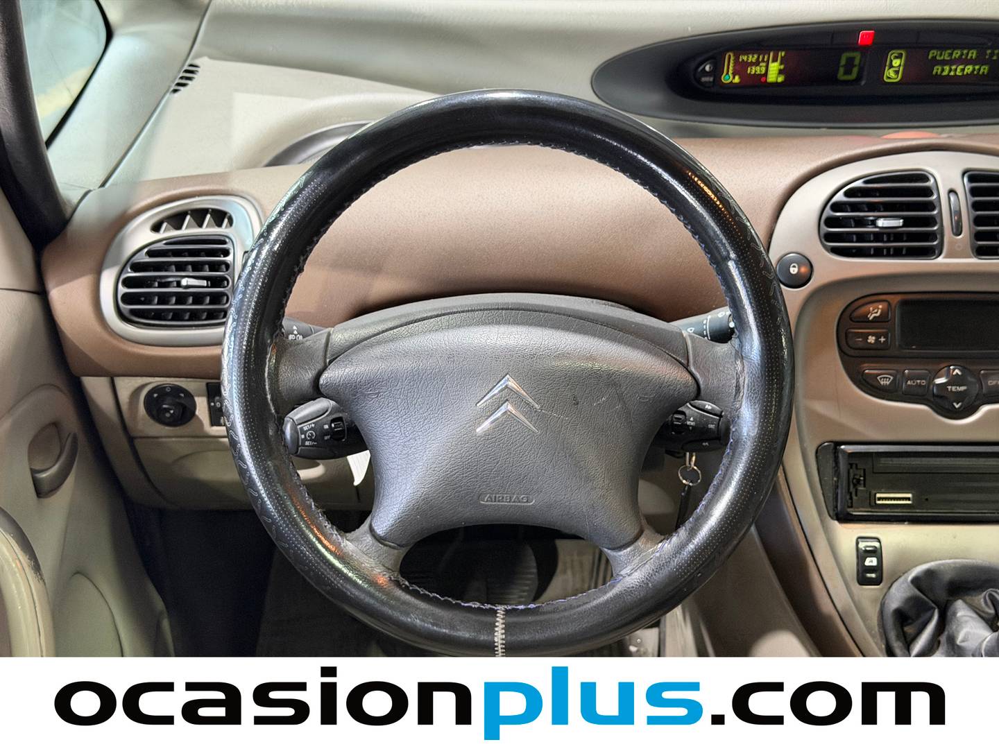 Citroën Xsara Picasso Citroën Xsara Picasso 2.0 HDI Exclusive Plus (90 CV) 2005
