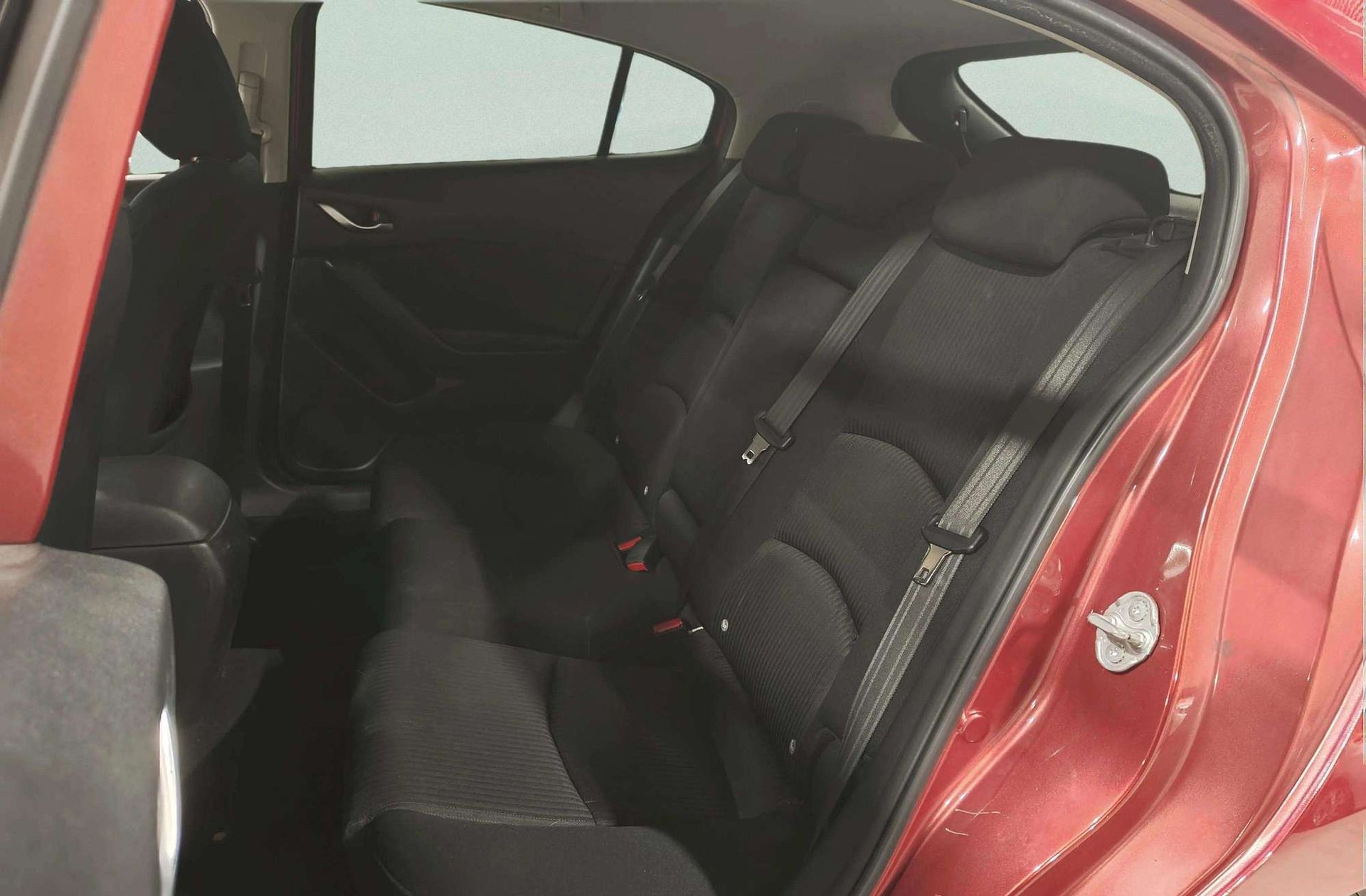 Mazda Mazda3 2.0 GE Luxury - foto 12