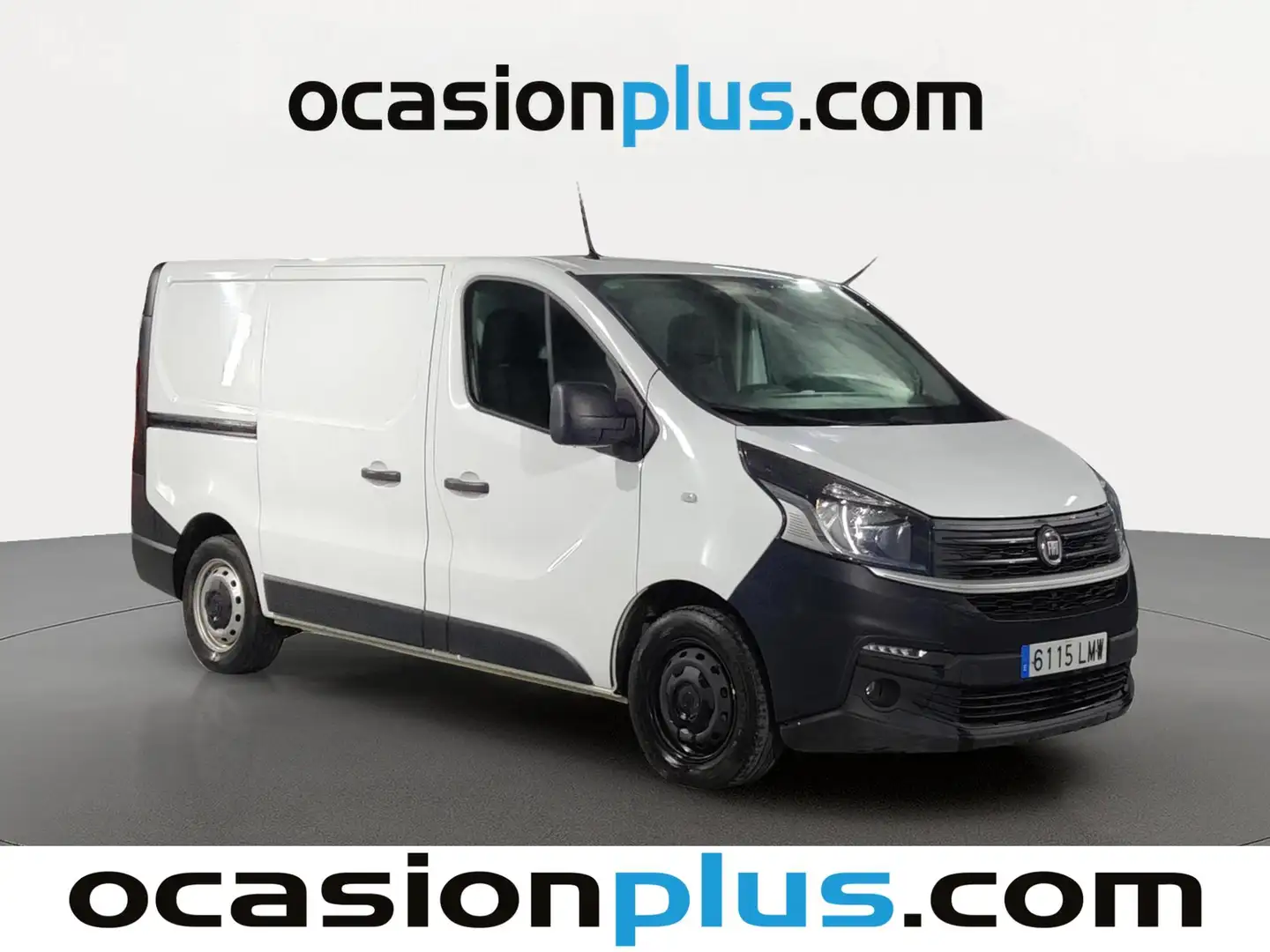Foto Fiat Talento Fiat Talento 2.0 MultiJet Base Corto (120 CV)
