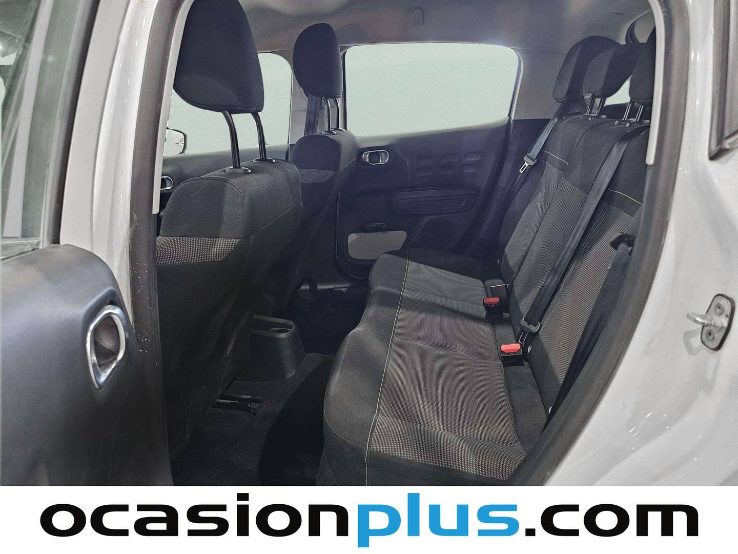 Foto asientos traseros Citroën C3 Origin Citroën C3 Origin Plus BlueHDi (102 CV)