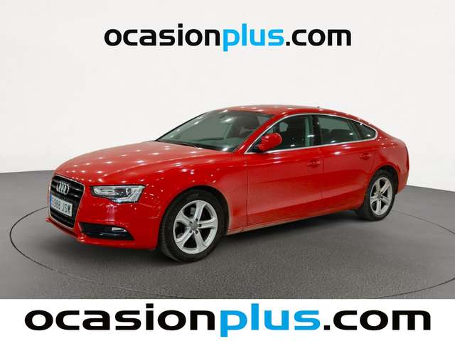 Audi A5 Sportback Advanced edition 2.0 TDI clean diesel (150 CV) de segunda mano