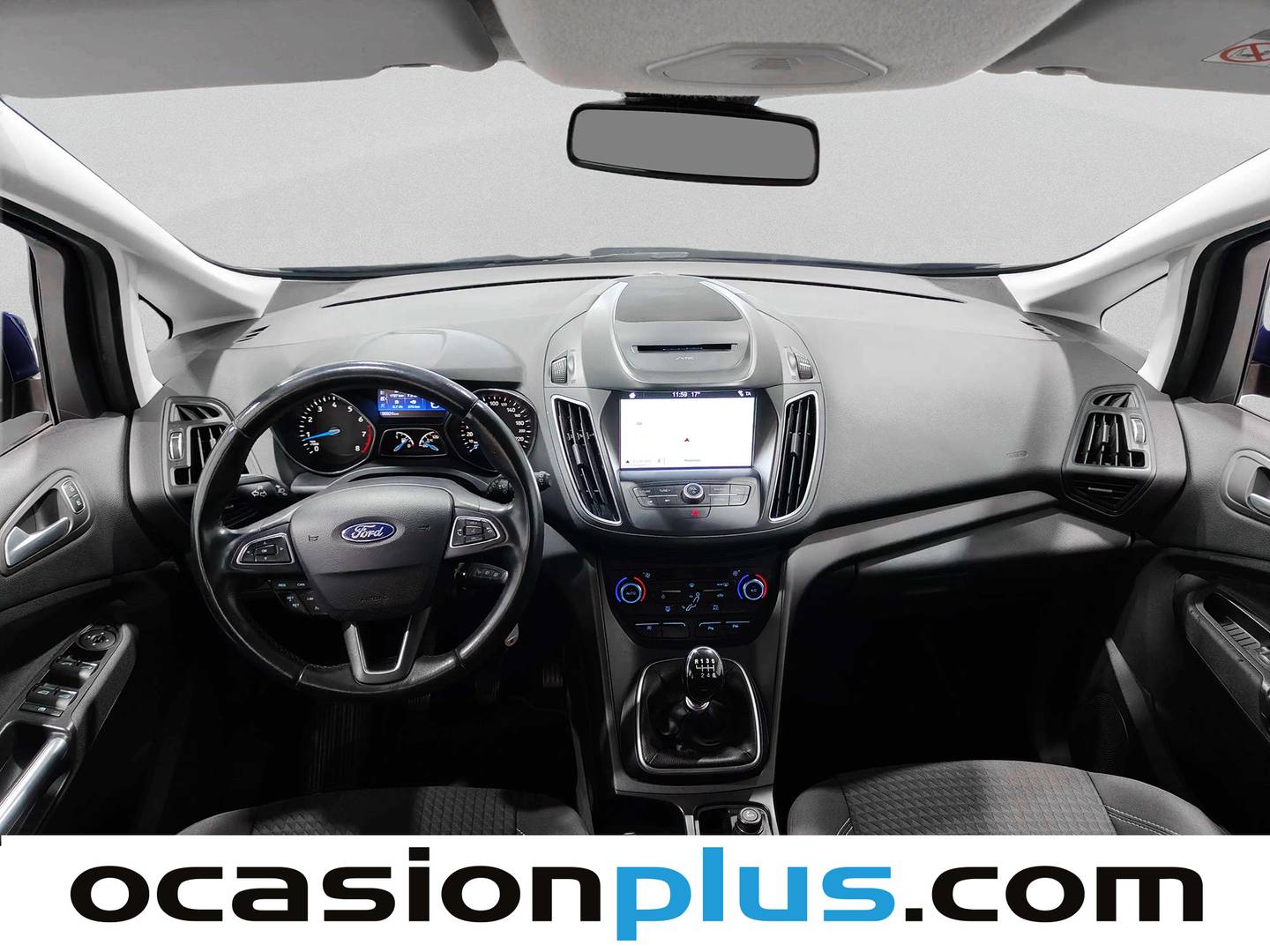 Ford C-Max Ford C-Max 1.0 EcoBoost S&S Trend+ (125 CV) de ocasión