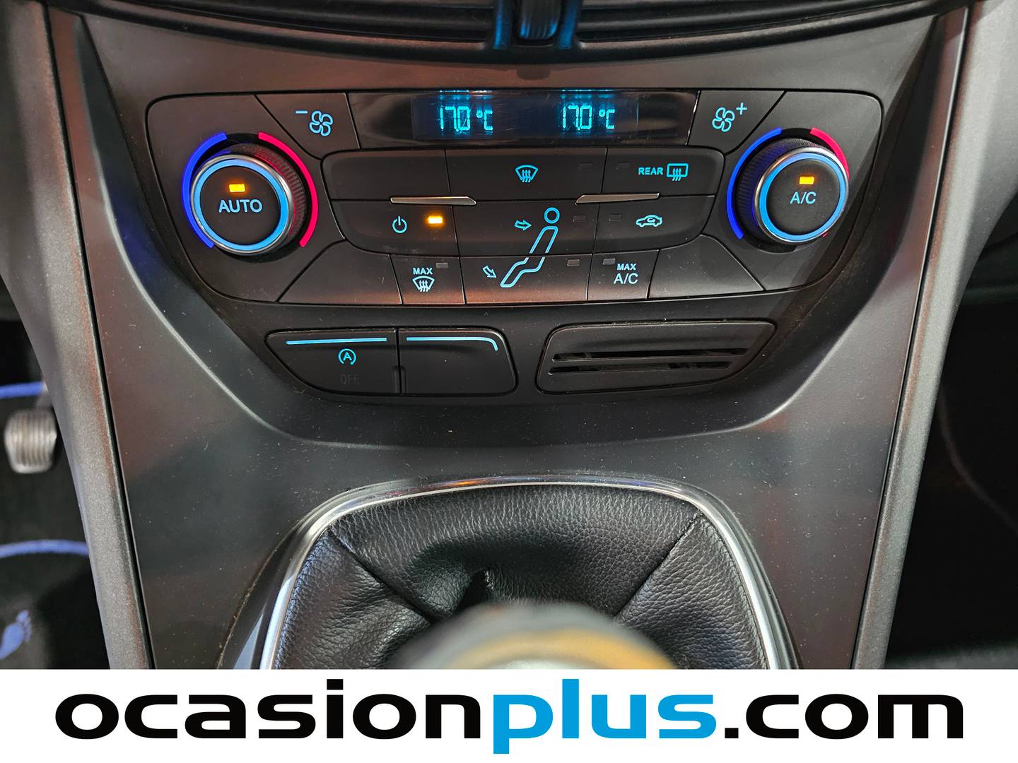 Equipamiento del Ford C-Max Ford C-Max 1.0 EcoBoost S&S Trend+  (125 CV)