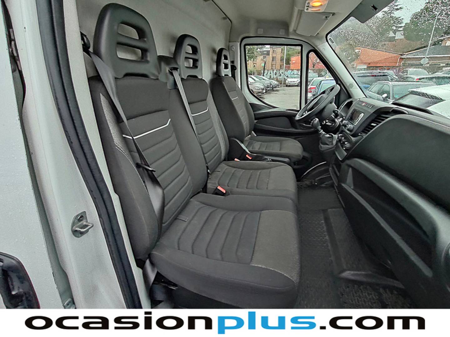 Foto Iveco Daily Iveco Daily Furgon 35 S 16 V 3520L/H2 (156 CV)