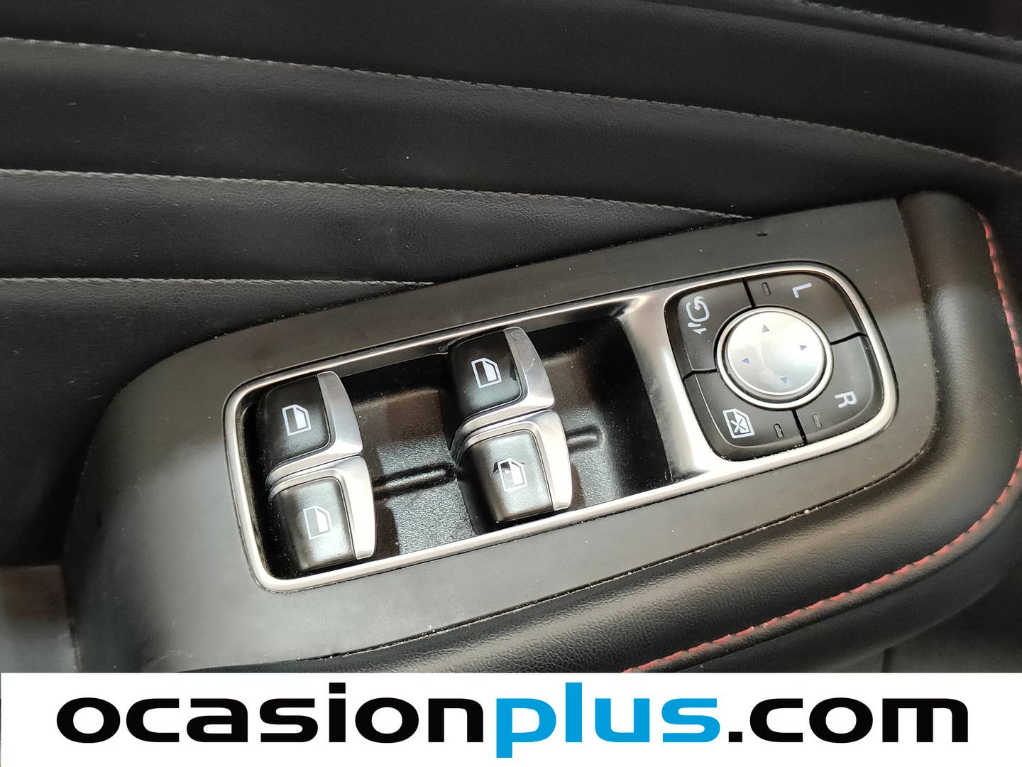 MG HS MG HS 1.5 Turbo GDI Luxury DCT (162 CV) de segunda mano