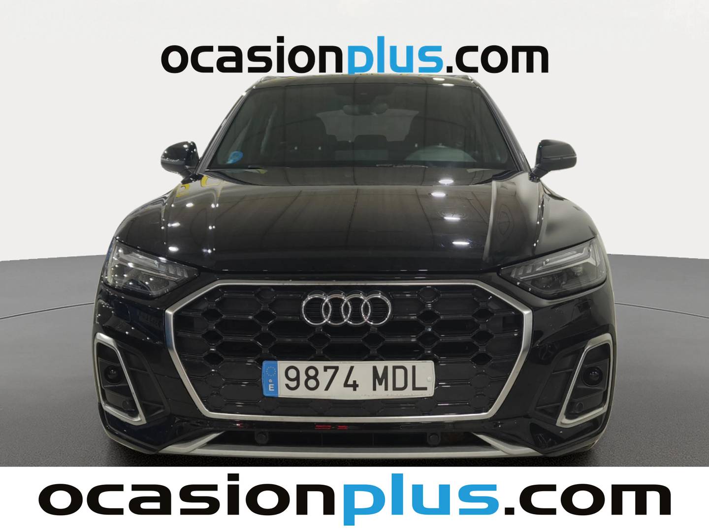 Foto Audi Q5 Audi Q5 S line 35 TDI (163 CV) S tronic