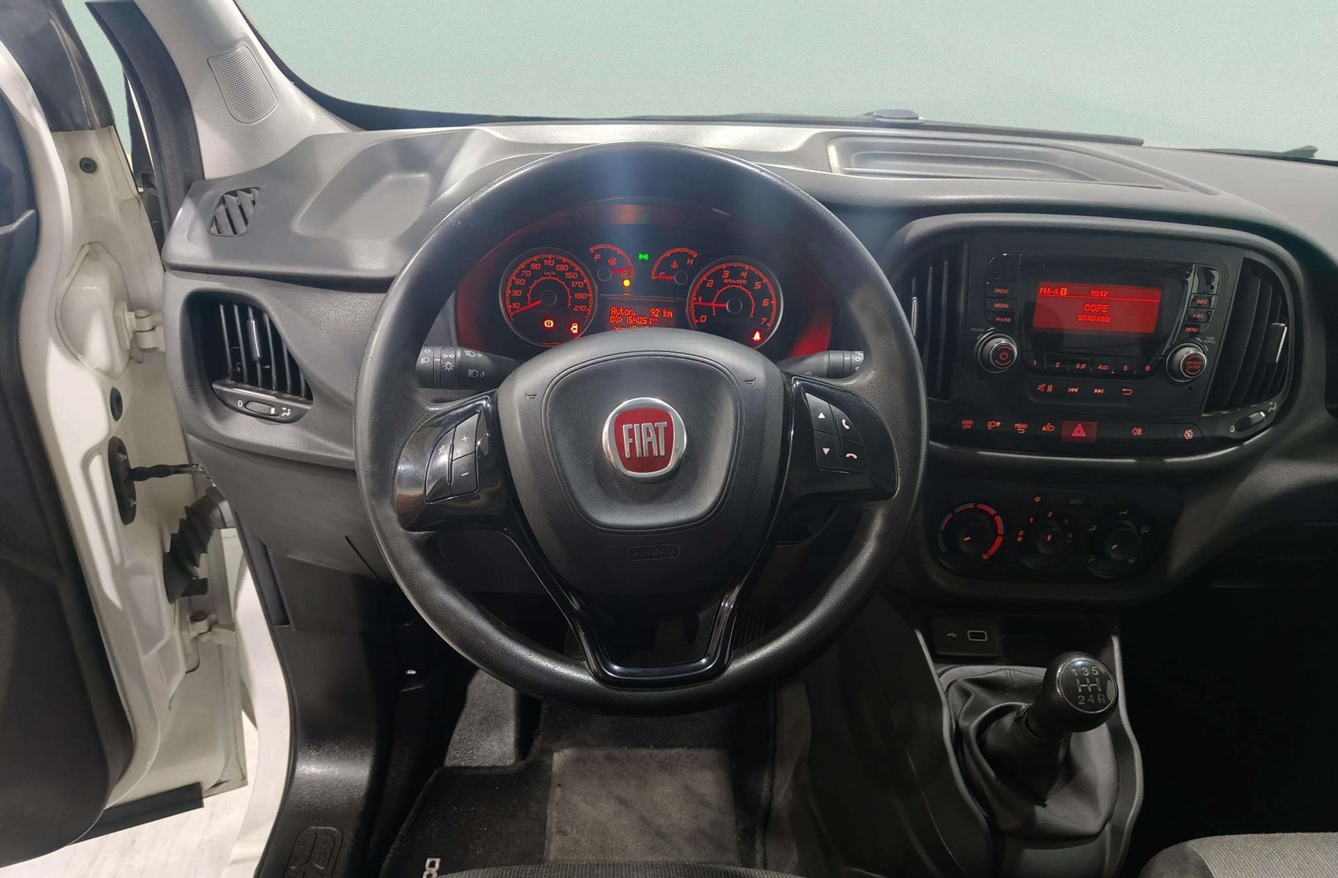 Fiat Doblò Cargo 1.3 MultiJet SX - foto 17
