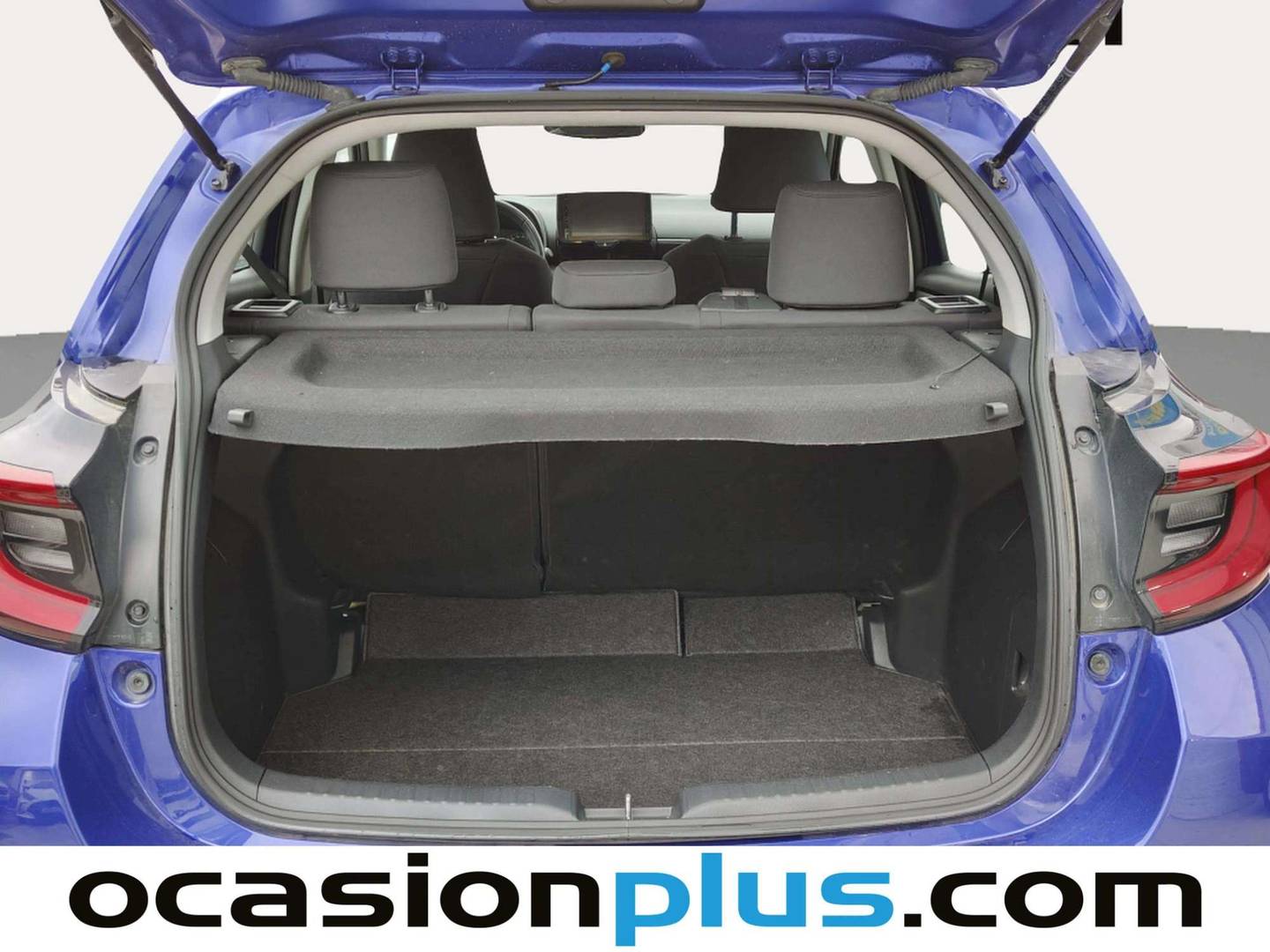 Fotos maletero Toyota Yaris Toyota Yaris 120H Active Plus (116 CV)