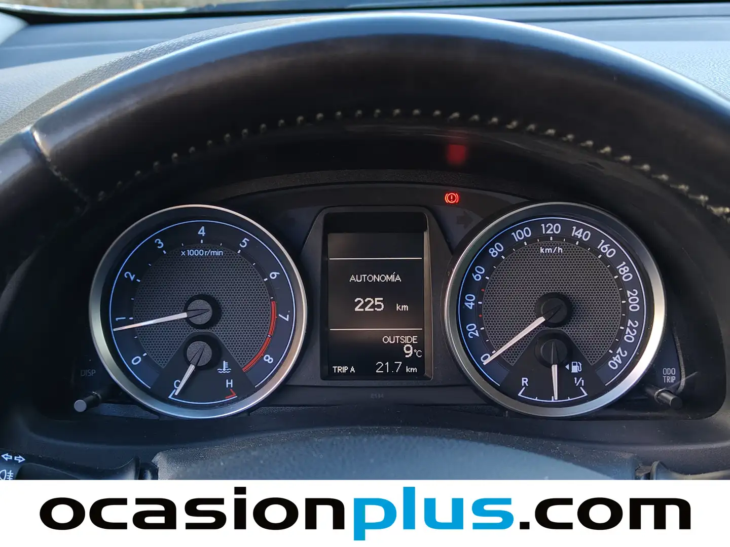 Foto Toyota Auris Toyota Auris 130 Active (132 CV)