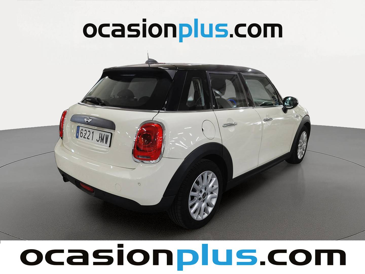 Foto trasera Mini MINI Mini MINI Cooper 5 Puertas Cooper 5 Puertas One D 70 kW (95 CV) derecha