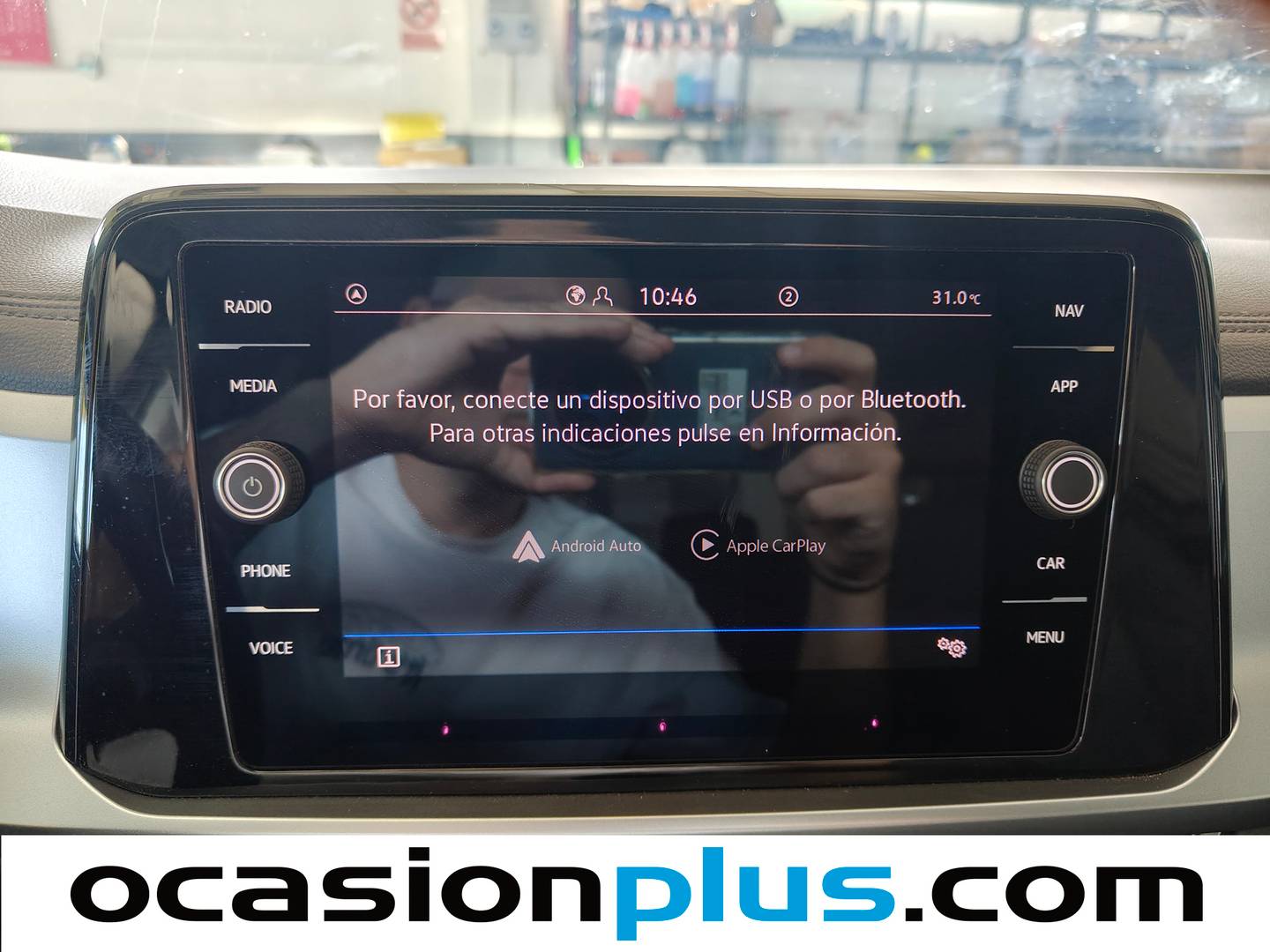 Equipamiento del Volkswagen T-Roc Volkswagen T-Roc Life 1.5 TSI (150 CV)