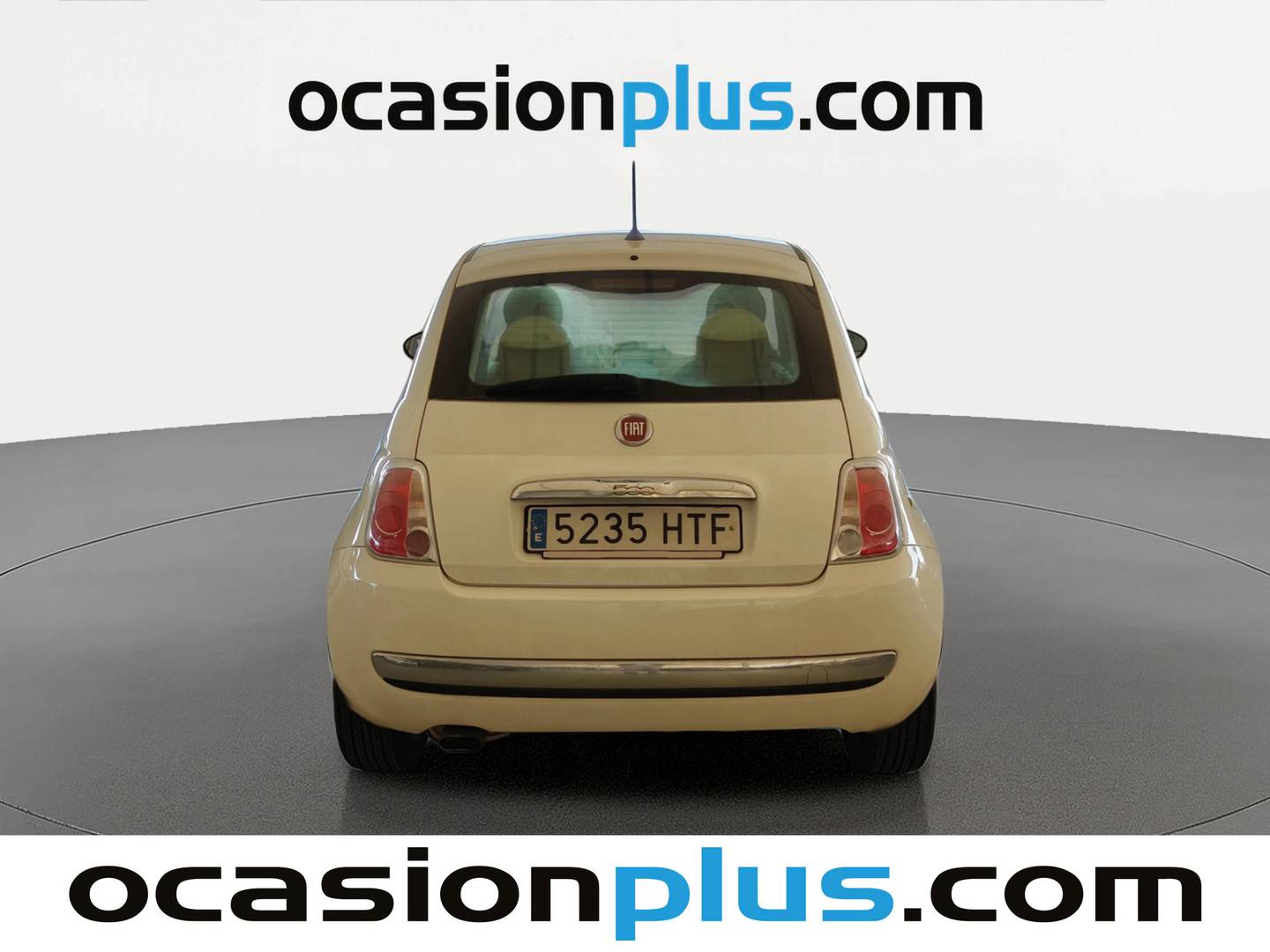 Foto Fiat 500 Fiat 500 1.2 8v Lounge (69 CV)